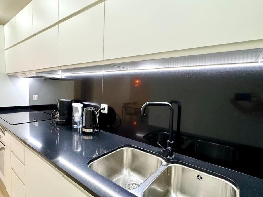 Apartamento Habitacion Linda En Centro De