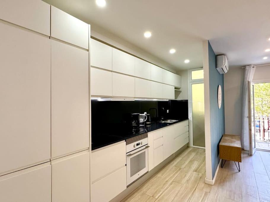 Habitacion Linda En Centro De Apartamento Barcelona